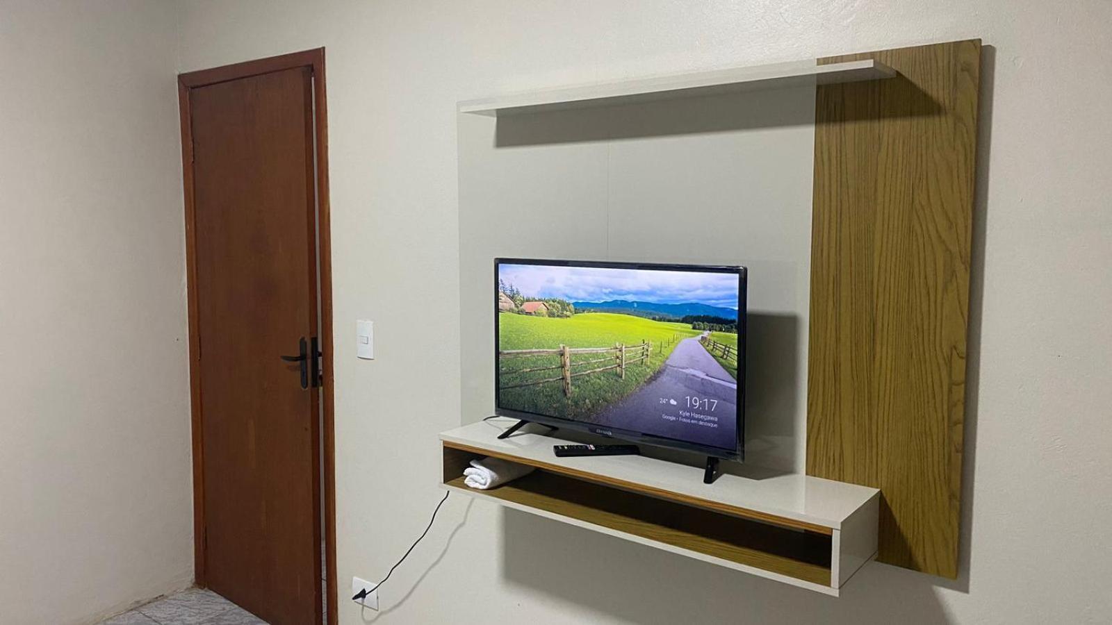 פוז דו איגואסו Conforto E Tranquilidade No Centro מראה חיצוני תמונה