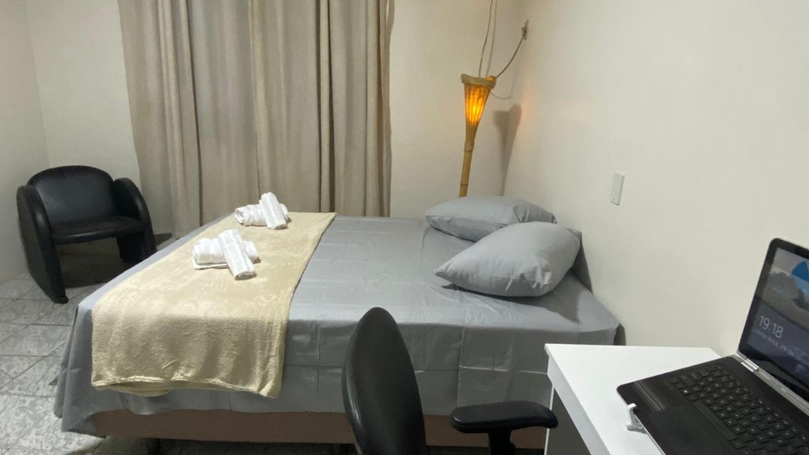 פוז דו איגואסו Conforto E Tranquilidade No Centro מראה חיצוני תמונה