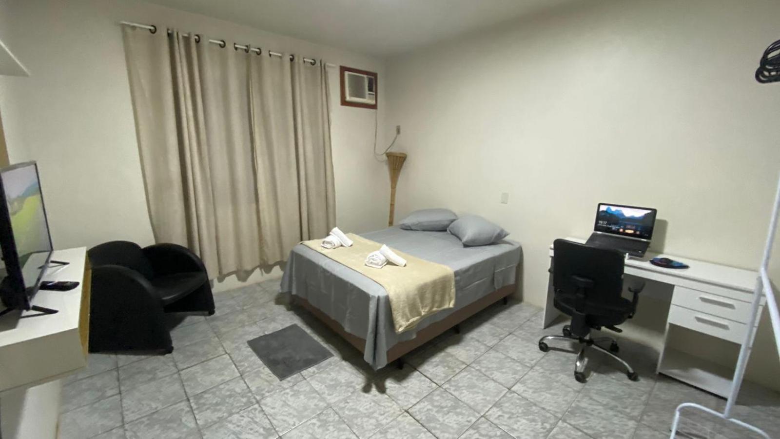 פוז דו איגואסו Conforto E Tranquilidade No Centro מראה חיצוני תמונה