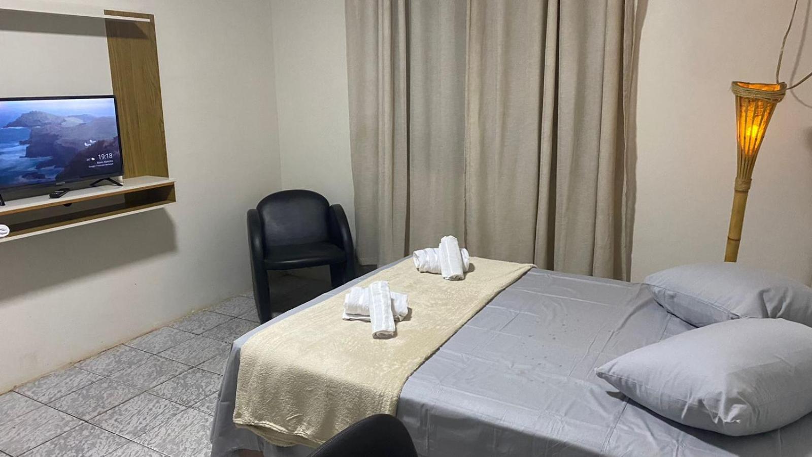 פוז דו איגואסו Conforto E Tranquilidade No Centro מראה חיצוני תמונה